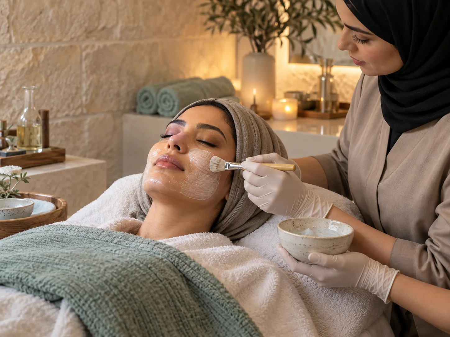 دليل تنظيف البشرة بلطف: الكمية والوقت ودرجة الماء